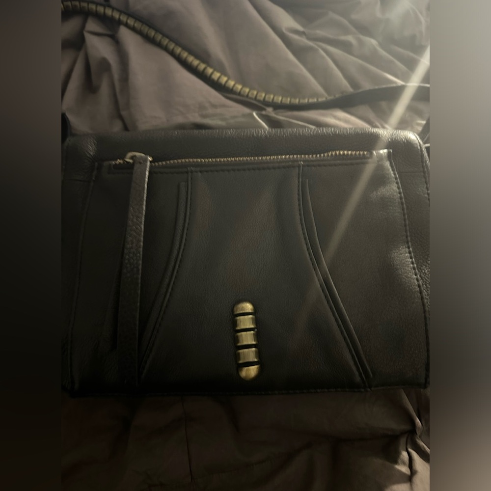 Kelsi dagger Brooklyn One SizeLeather Shoulder Bag